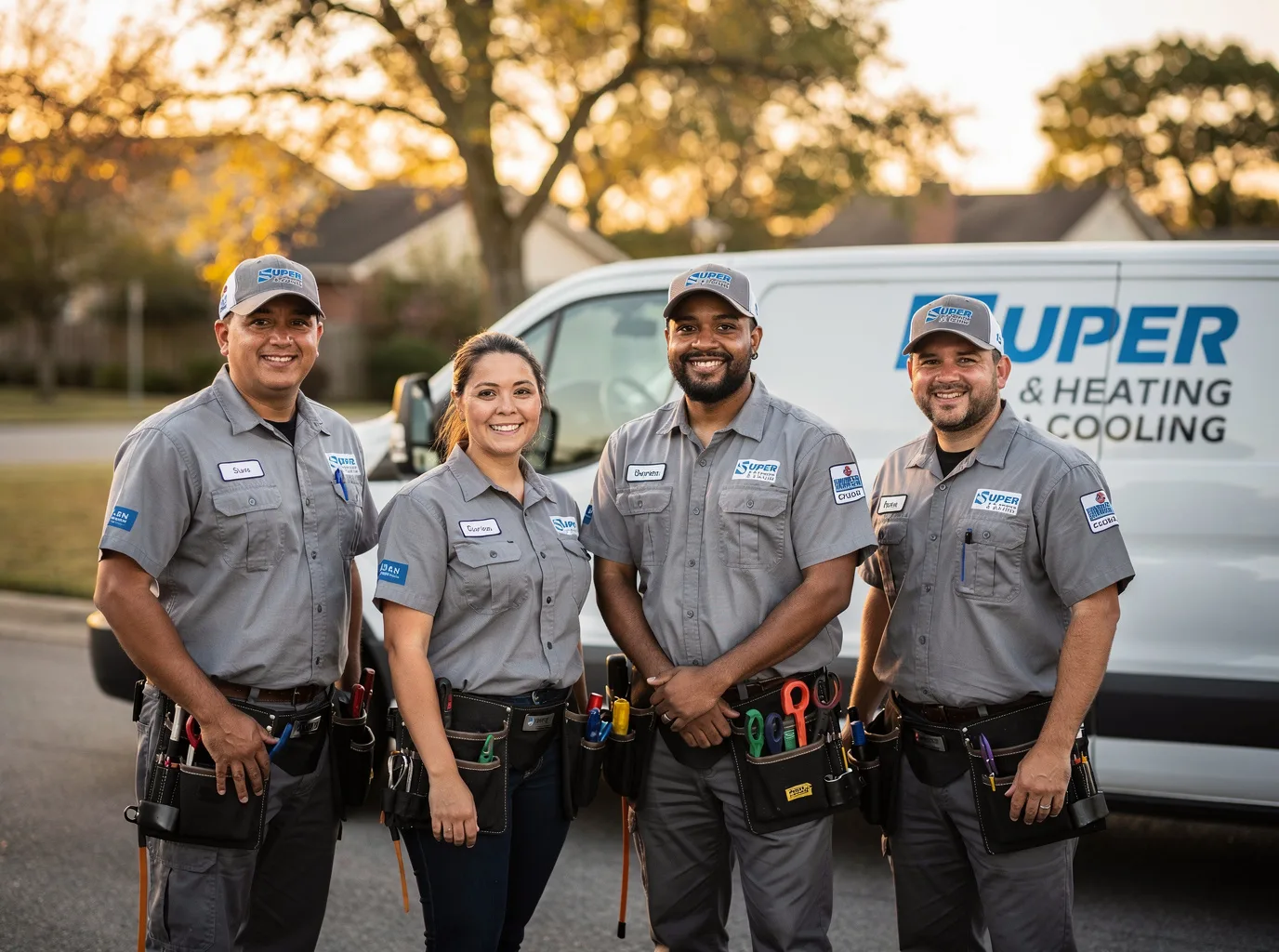 Hvac Repair company in Bethel, MN